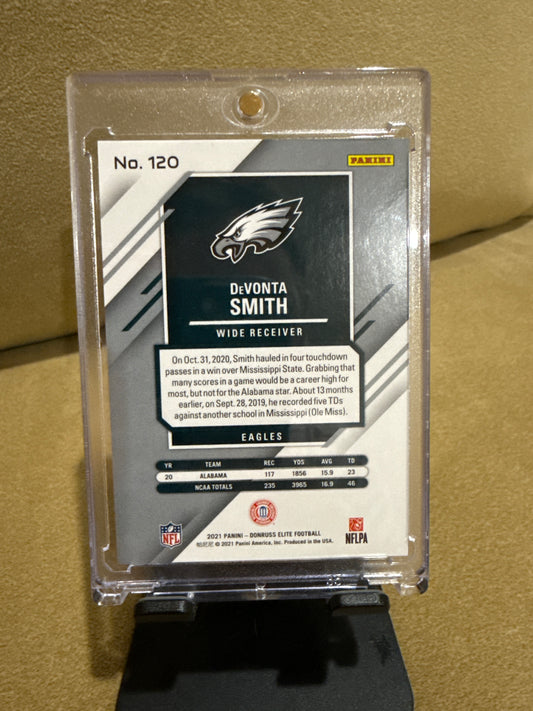 DeVonta Smith 201/399