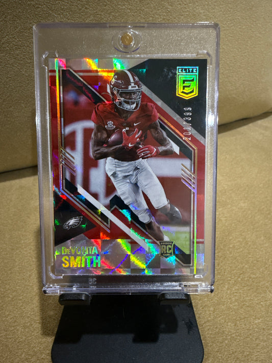 DeVonta Smith 201/399