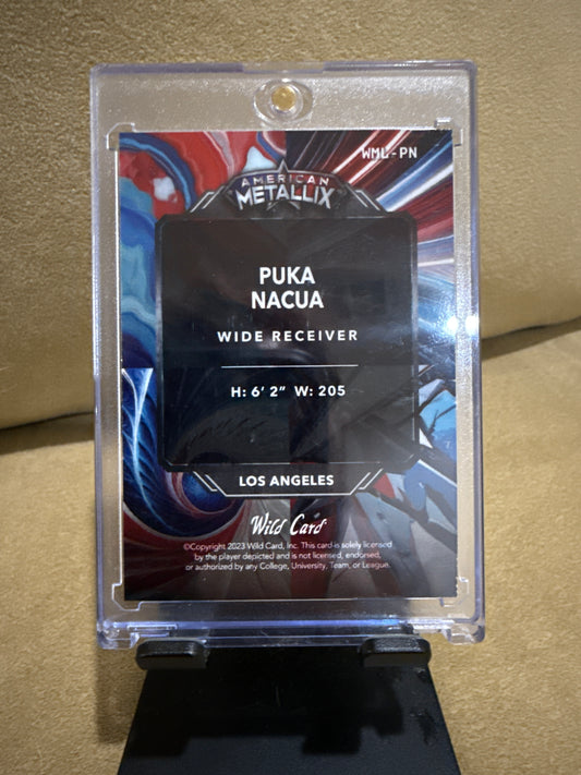 Puka Nacua 07/10