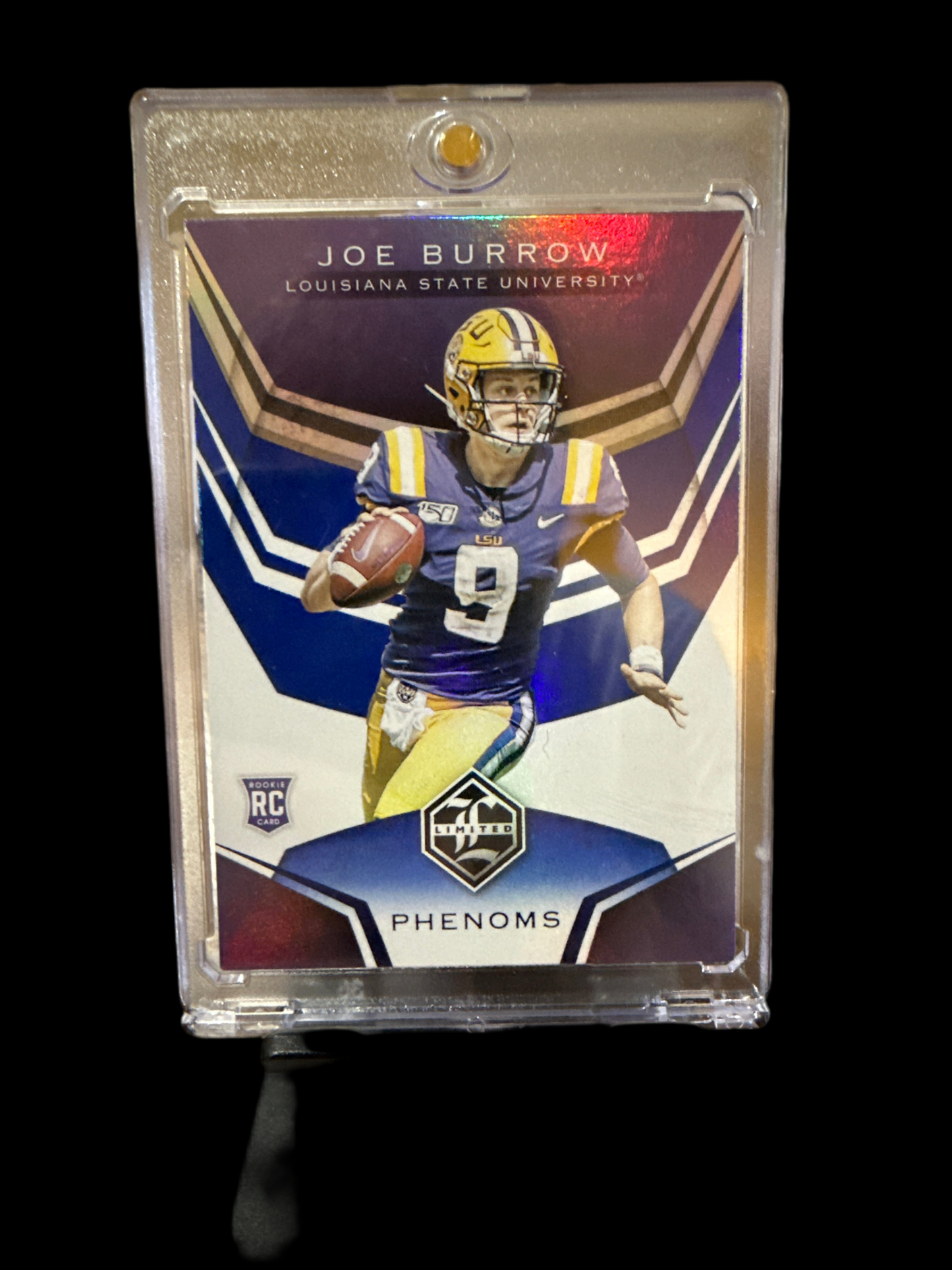 Joe Burrow Panini Phenoms