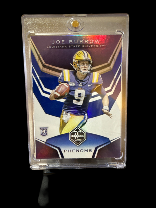 Joe Burrow Panini Phenoms