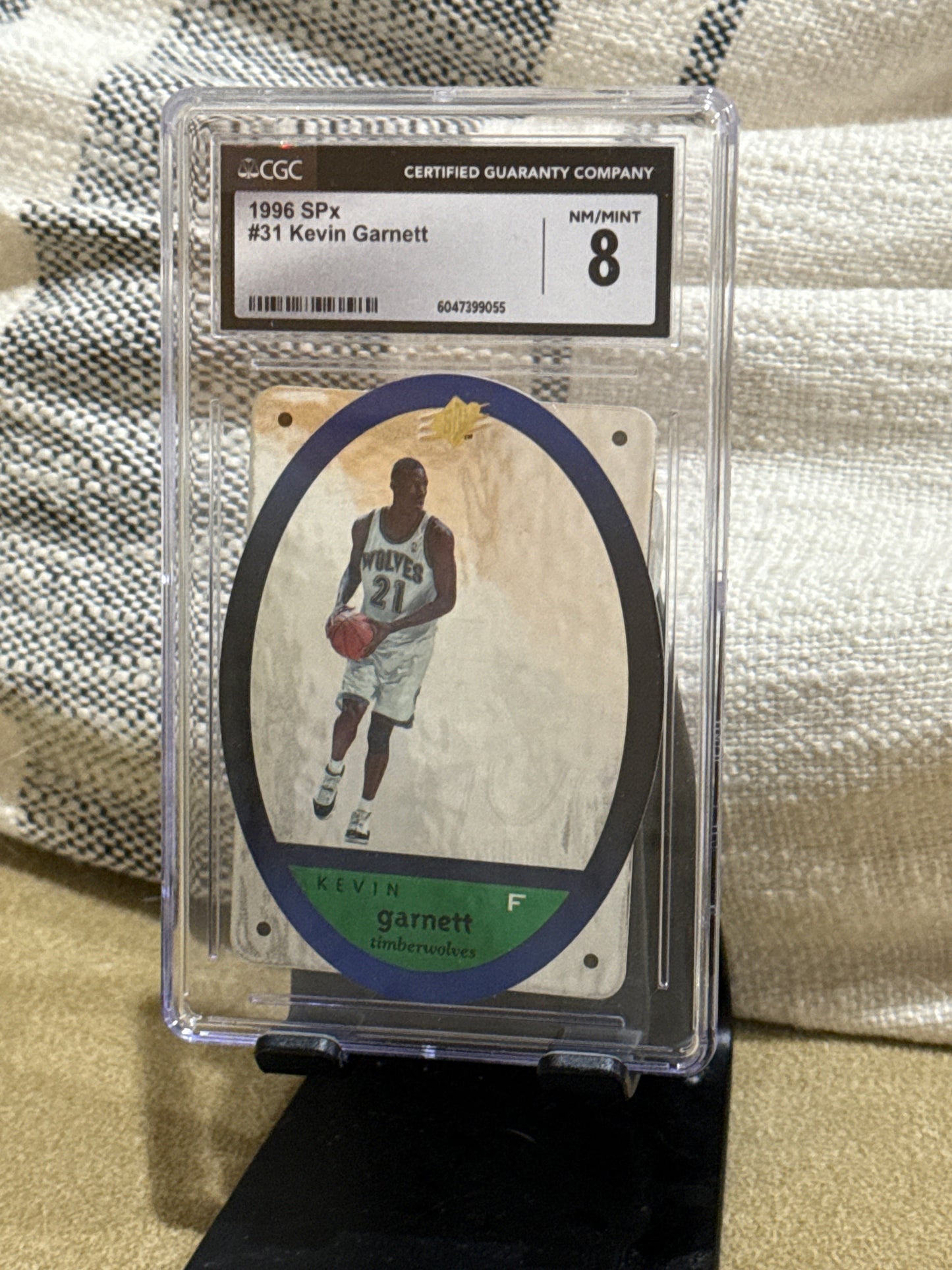 Kevin Garnett GCG 8