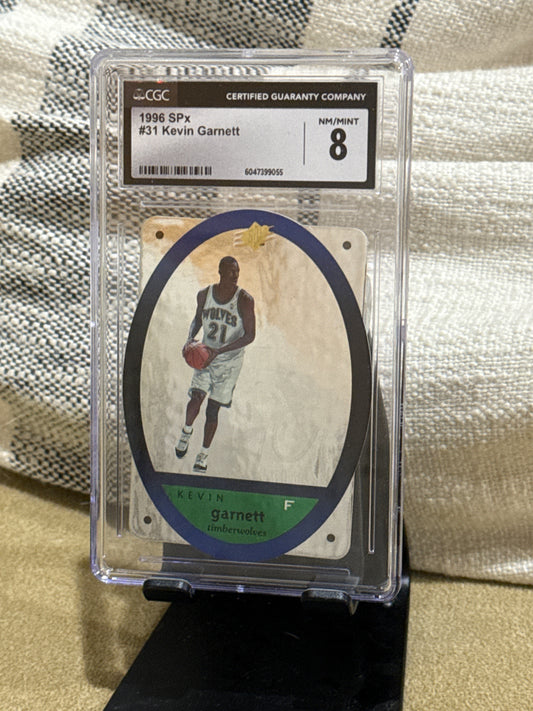 Kevin Garnett GCG 8