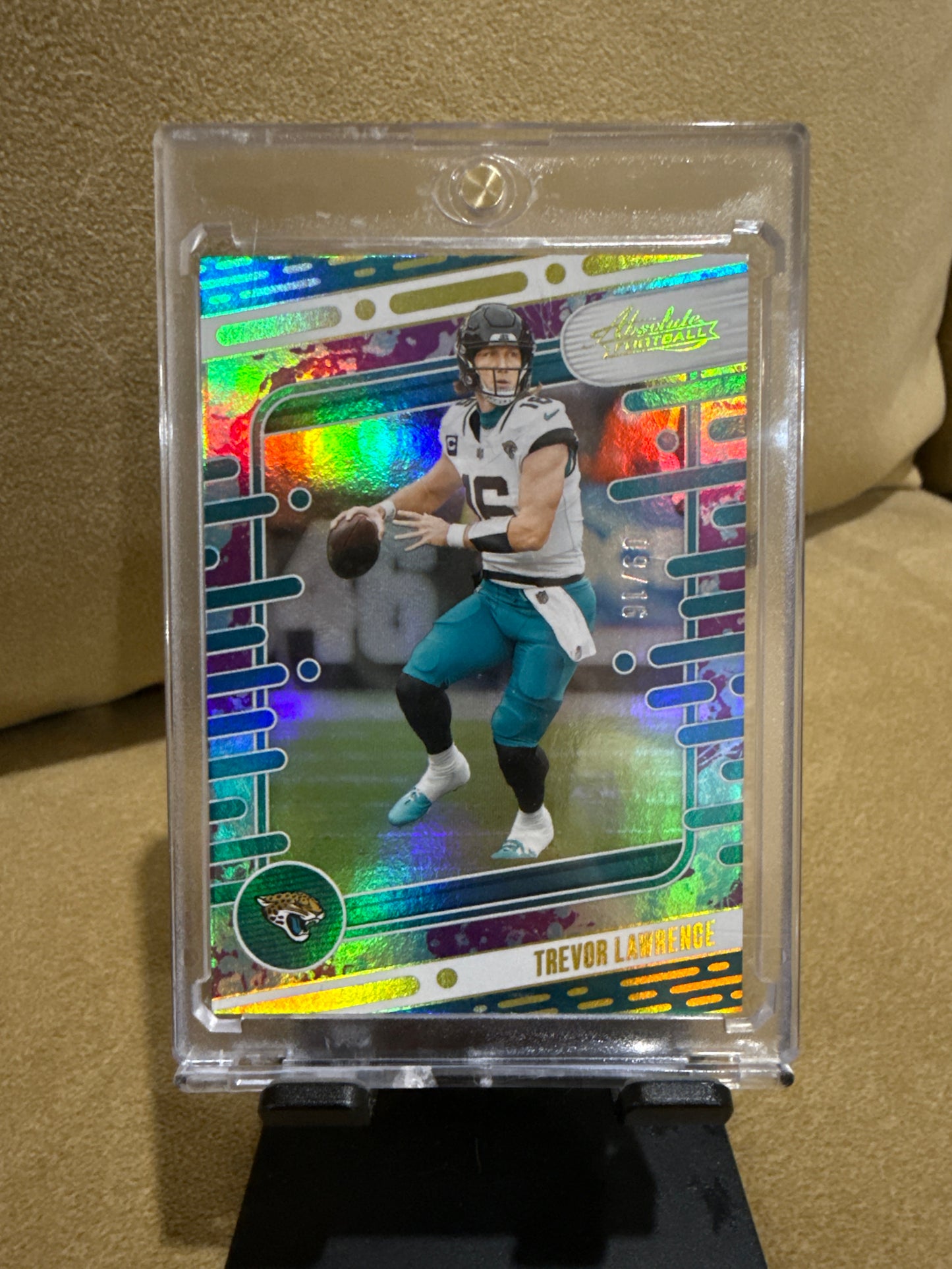 Trevor Lawrence Absolute 09/16