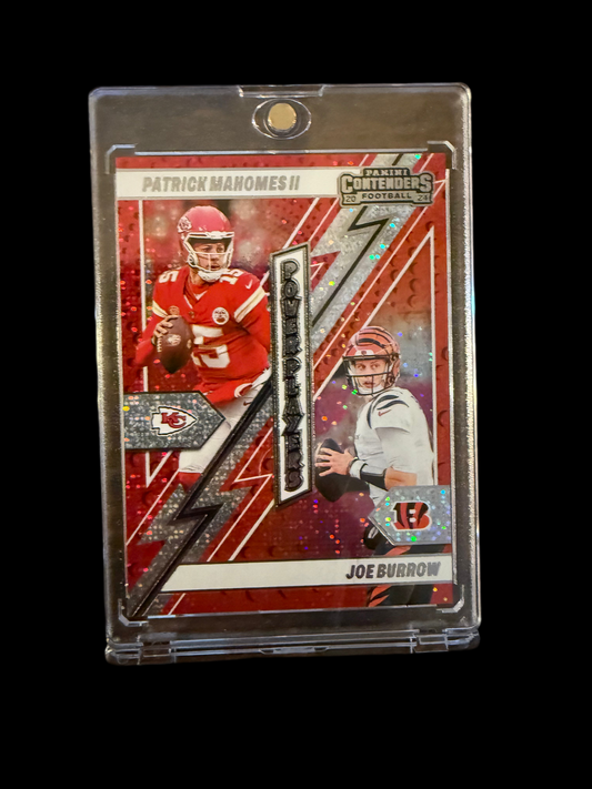 Mahomes Burrow Contenders