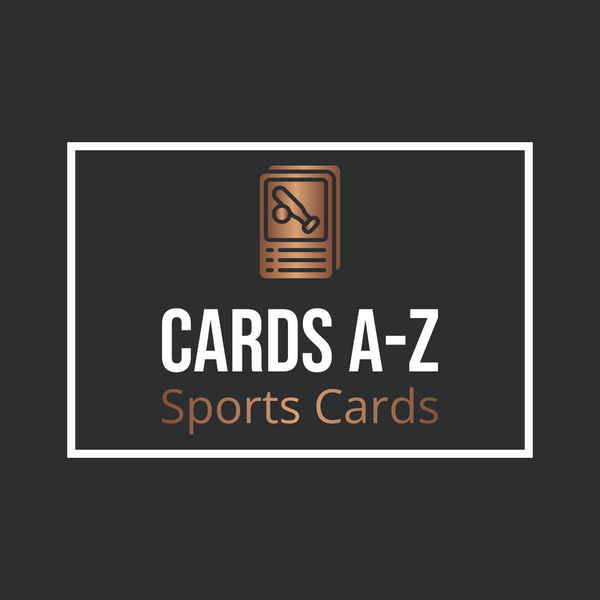 Cards A-Z